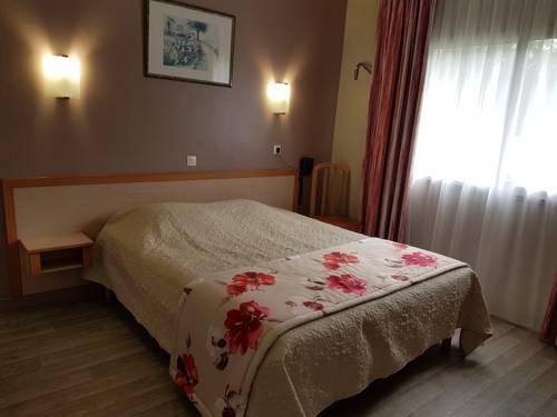 Imagen de la habitación del Motel 25, Bergues. Foto 2