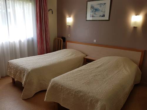 Imagen de la habitación del Motel 25, Bergues. Foto 8