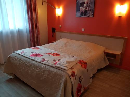 Imagen de la habitación del Motel 25, Bergues. Foto 9