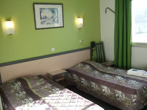 Imagen de la habitación del Motel 25, Bergues. Foto 13