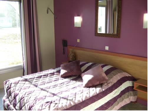 Imagen de la habitación del Motel 25, Bergues. Foto 14