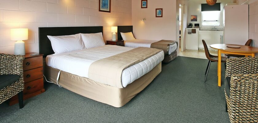 Imagen general del Motel 289 Midway. Foto 9