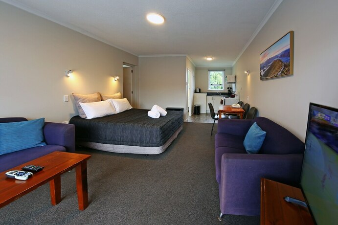 Imagen de la habitación del Motel 289 Midway. Foto 15