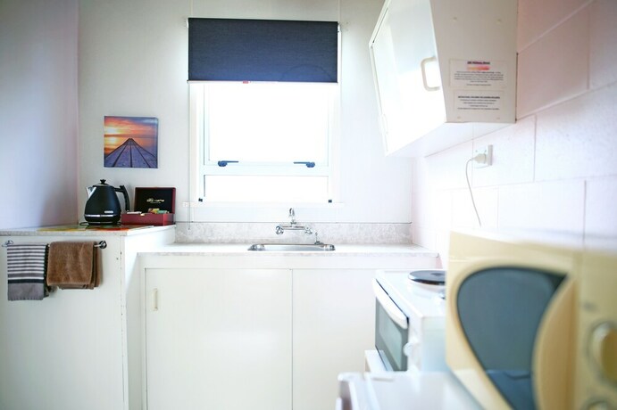 Imagen de la habitación del Motel 289 Midway. Foto 16