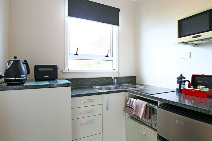 Imagen de la habitación del Motel 289 Midway. Foto 17