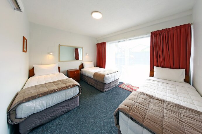 Imagen de la habitación del Motel 289 Midway. Foto 19