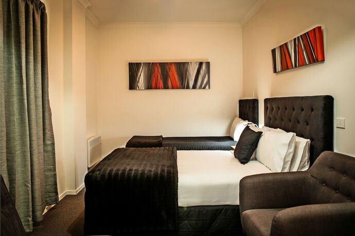 Imagen general del Motel 315 Euro and Serviced Apartments. Foto 8