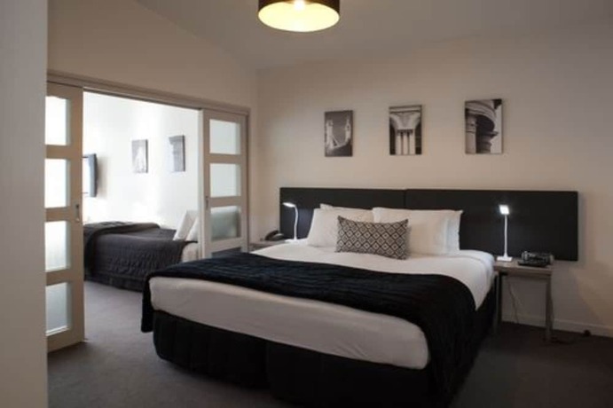 Imagen de la habitación del Motel 315 Euro and Serviced Apartments. Foto 25