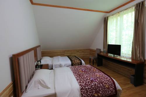 Imagen de la habitación del Motel 318 Express Kangding Xinduqiao Campsite. Foto 3