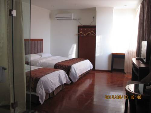 Imagen de la habitación del Motel 318 Express Xichang. Foto 2