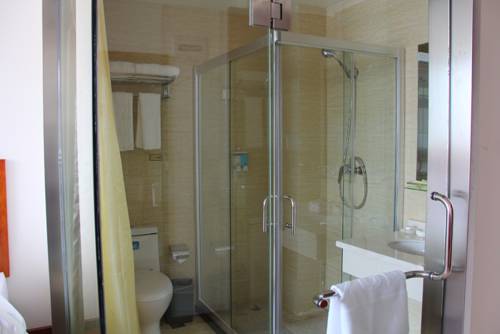 Imagen de la habitación del Motel 318 Express Xichang. Foto 4