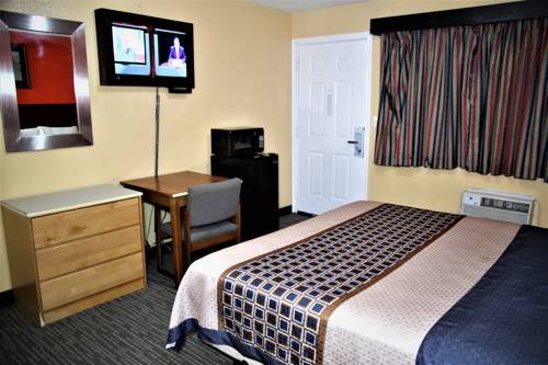 Imagen de la habitación del Motel 4 Star. Foto 5