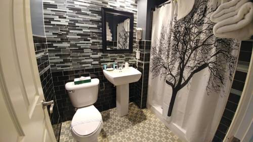 Imagen de la habitación del Motel 57. Foto 2