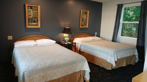 Imagen de la habitación del Motel 57. Foto 4