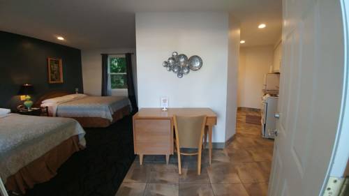 Imagen de la habitación del Motel 57. Foto 5