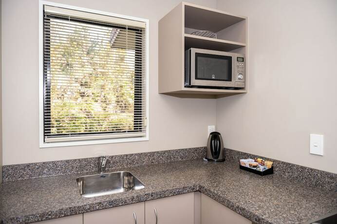 Imagen general del Motel 58 On Cron. Foto 3