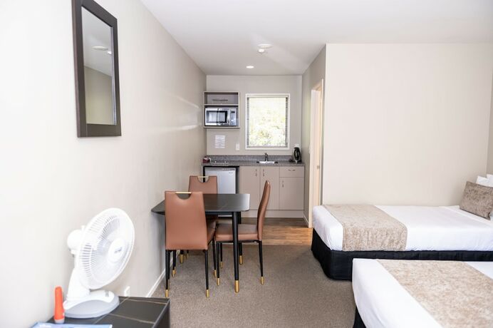 Imagen general del Motel 58 On Cron. Foto 4