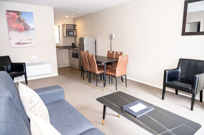 Imagen general del Motel 58 On Cron. Foto 9