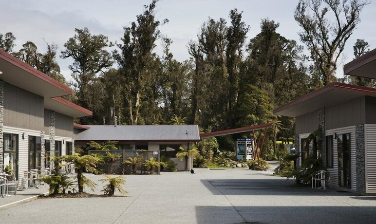 Imagen general del Motel 58 On Cron. Foto 10