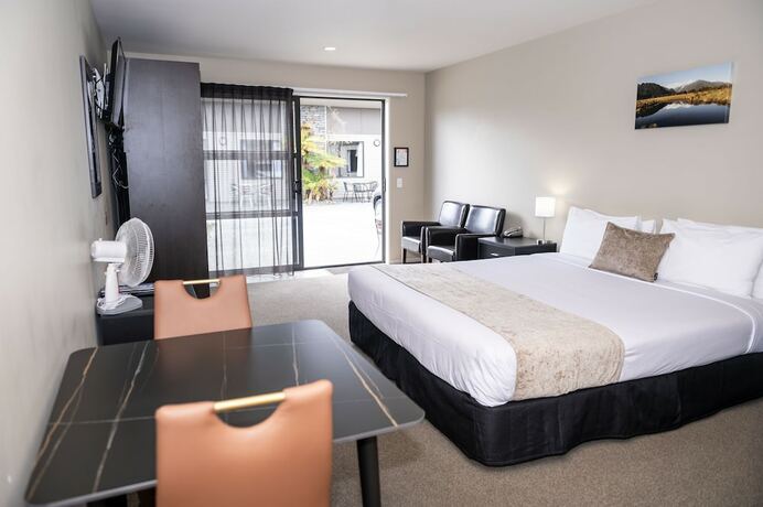 Imagen de la habitación del Motel 58 On Cron. Foto 14