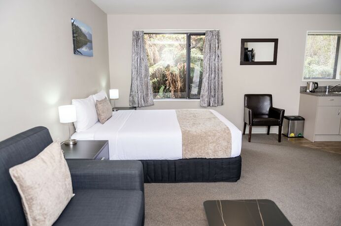 Imagen de la habitación del Motel 58 On Cron. Foto 16