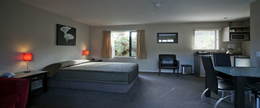 Imagen de la habitación del Motel 58 On Cron. Foto 19