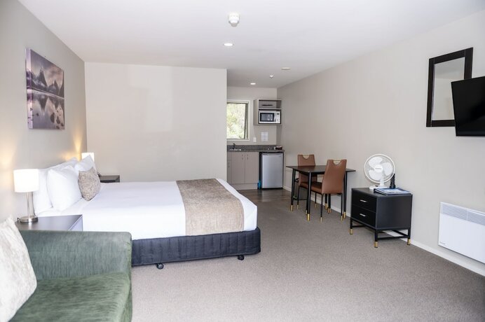 Imagen de la habitación del Motel 58 On Cron. Foto 20