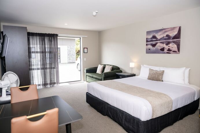 Imagen de la habitación del Motel 58 On Cron. Foto 24