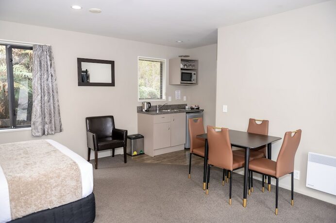 Imagen de la habitación del Motel 58 On Cron. Foto 27