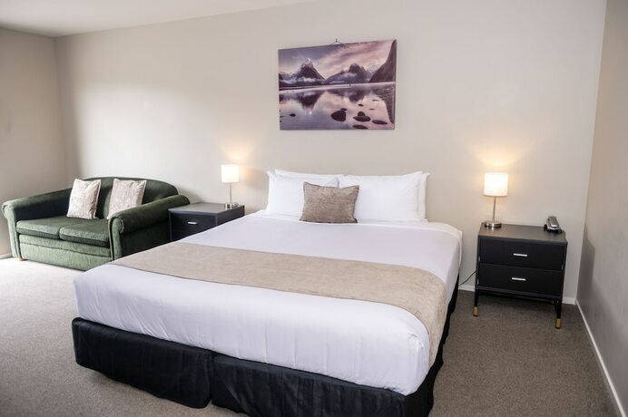 Imagen de la habitación del Motel 58 On Cron. Foto 31