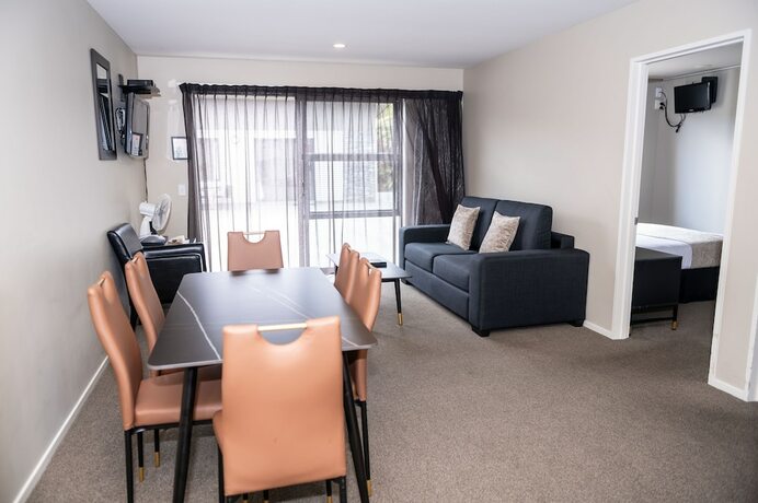 Imagen de la habitación del Motel 58 On Cron. Foto 33