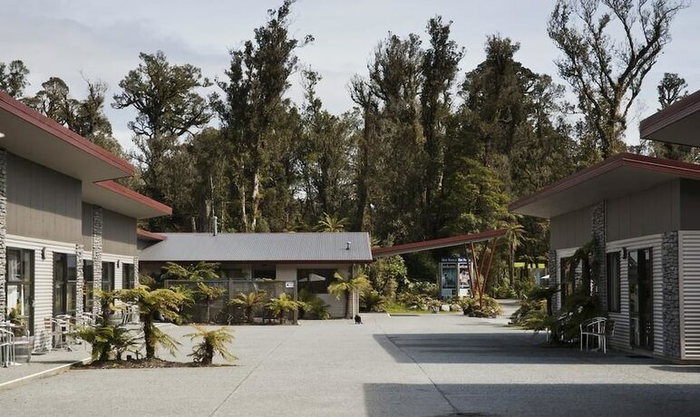 Imagen de los interiores del Motel 58 On Cron. Foto 38