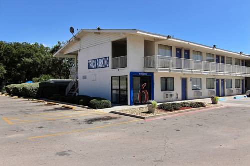 Imagen de la habitación del Motel 6 Abilene, Tx. Foto 2