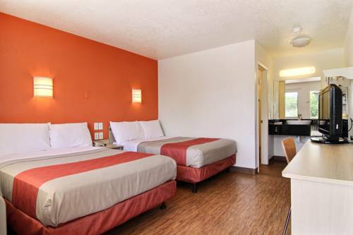 Imagen de la habitación del Motel 6 Abilene, Tx. Foto 3