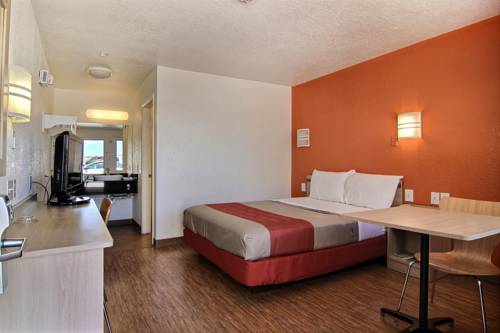 Imagen de la habitación del Motel 6 Abilene, Tx. Foto 5