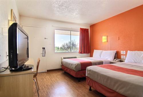 Imagen de la habitación del Motel 6 Abilene, Tx. Foto 7