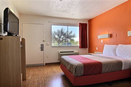 Imagen de la habitación del Motel 6 Abilene, Tx. Foto 8