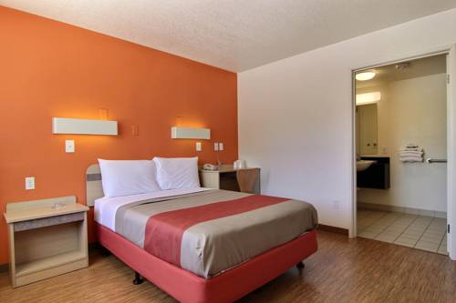 Imagen de la habitación del Motel 6 Abilene, Tx. Foto 9