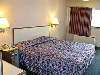 Imagen general del Motel 6 Akron. Foto 1