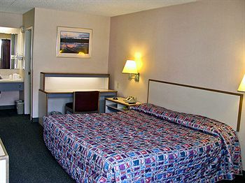 Imagen de la habitación del Motel 6 Akron. Foto 3