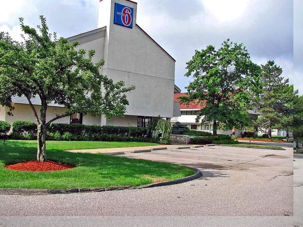 Imagen general del Motel 6 Akron. Foto 2