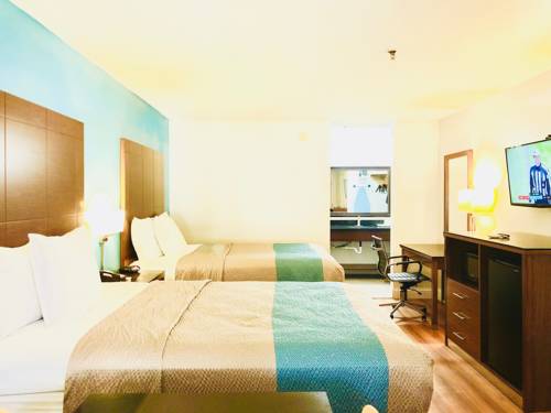 Imagen de la habitación del Motel 6 Albany, Ga. Foto 4