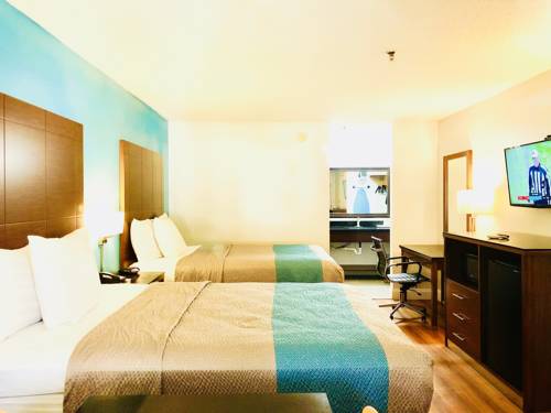 Imagen de la habitación del Motel 6 Albany, Ga. Foto 5