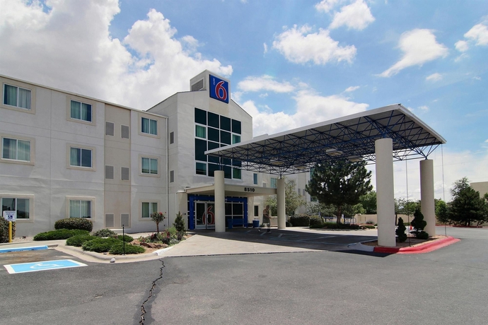 Imagen general del Motel 6 Albuquerque, Nm - North. Foto 1