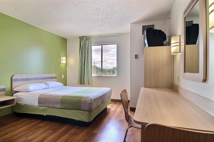Imagen de la habitación del Motel 6 Albuquerque, Nm - North. Foto 7