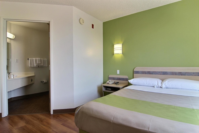 Imagen de la habitación del Motel 6 Albuquerque, Nm - North. Foto 10