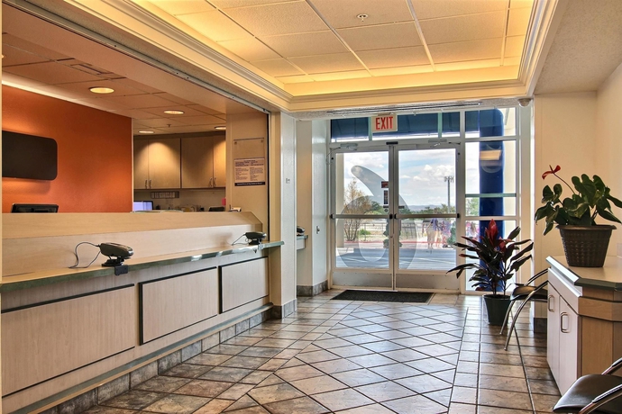 Imagen de los interiores del Motel 6 Albuquerque, Nm - North. Foto 16