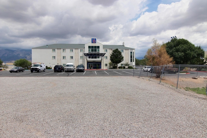Imagen general del Motel 6 Albuquerque, Nm - North. Foto 3