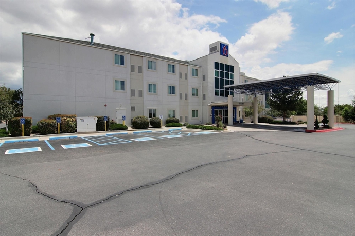 Imagen general del Motel 6 Albuquerque, Nm - North. Foto 4