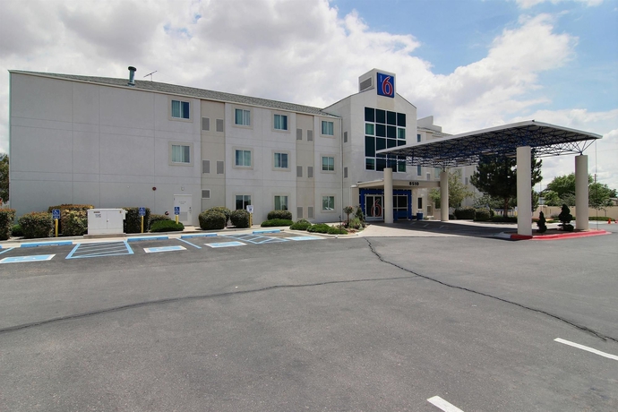 Imagen general del Motel 6 Albuquerque, Nm - North. Foto 5